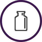 Cath-lab Small vial icon