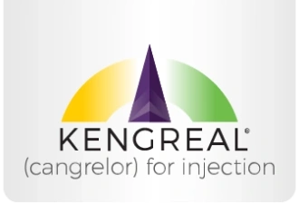 KENGREAL® (cangrelor) for injection logo