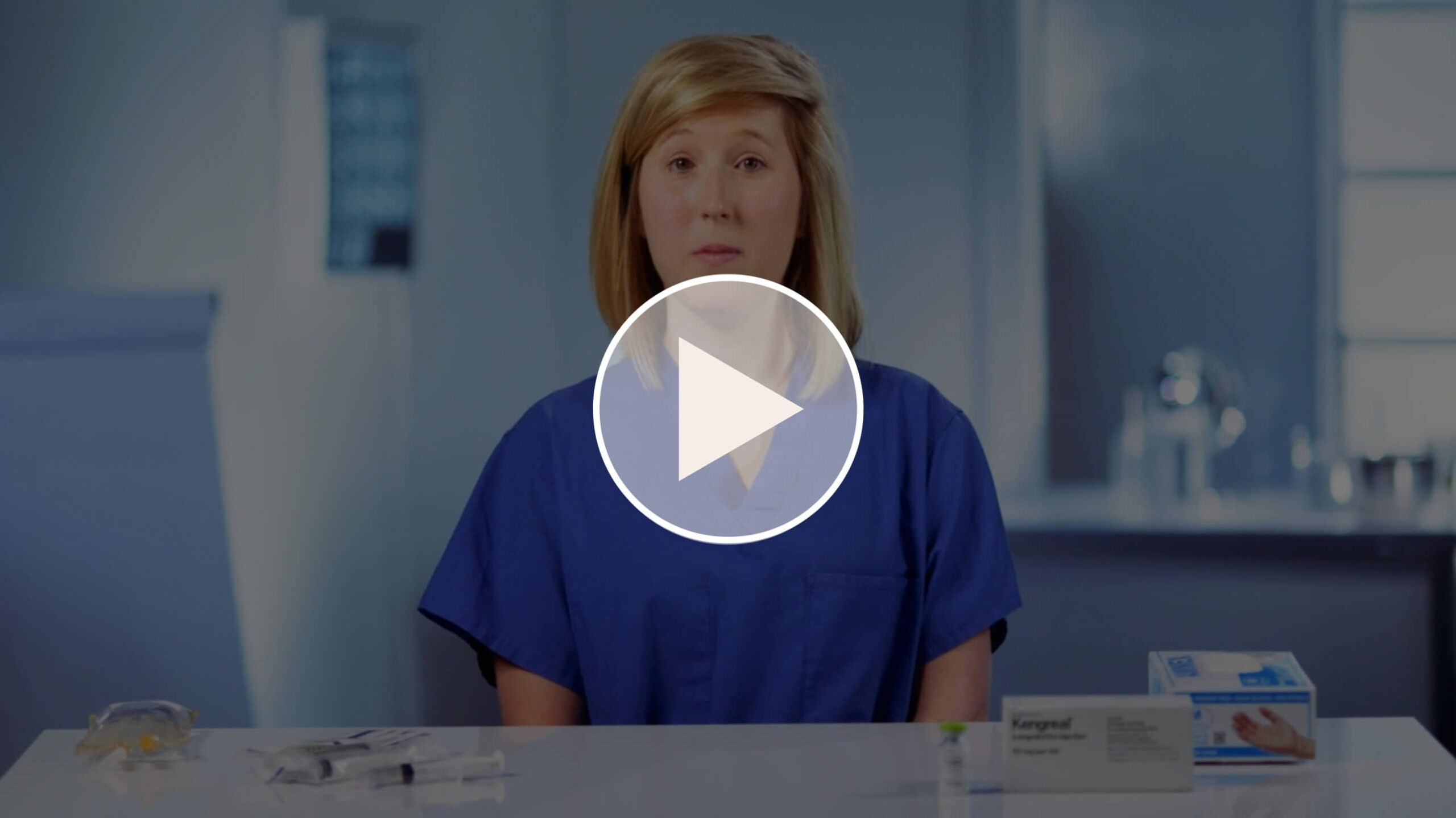 tn-video-admi KENGREAL dosing and administration video thumbnail